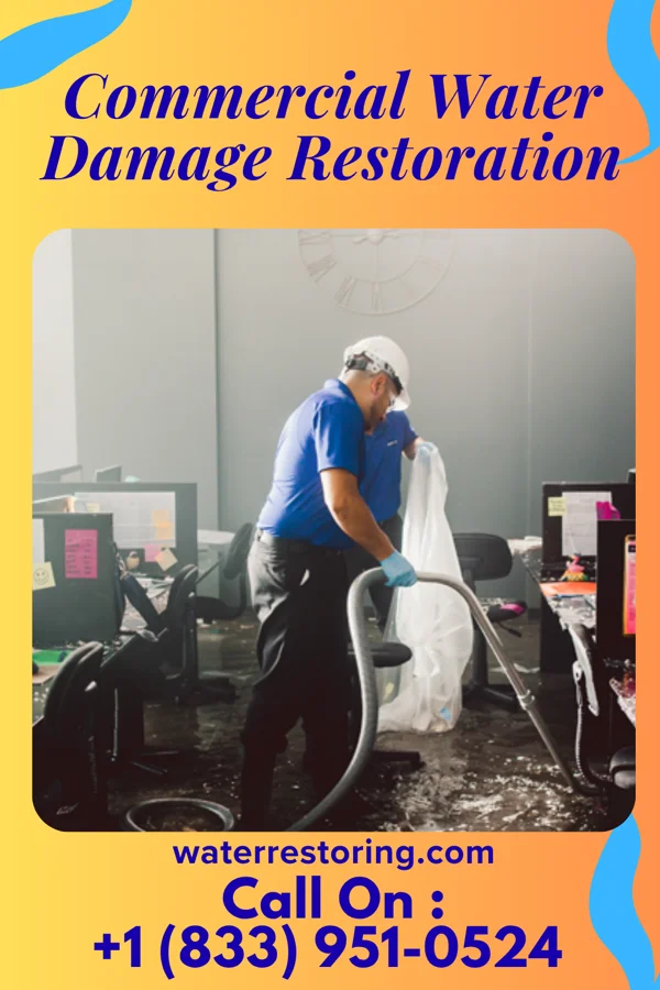 Commercial Water Damage Restoration in Conkling Park, ID